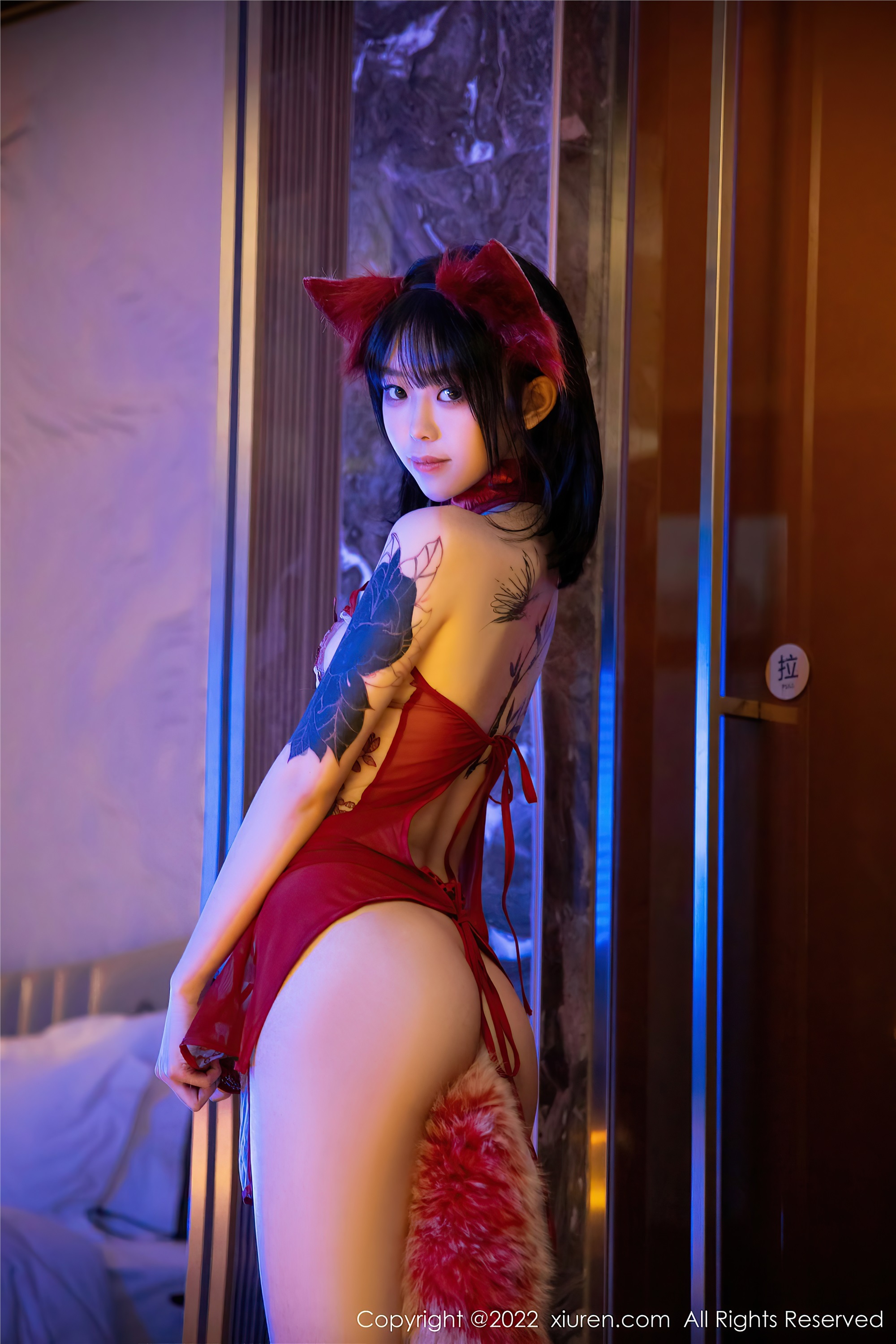 Xiuren秀人网 2022.02.24 NO.4634 奶瓶